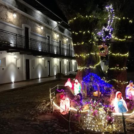 Hotel Atzalan Esterno foto