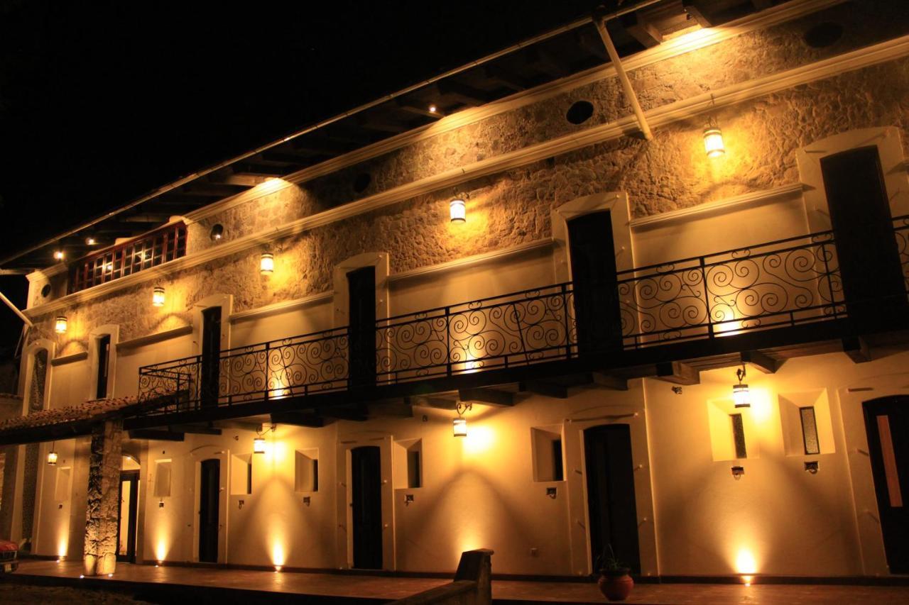 Hotel Atzalan Esterno foto
