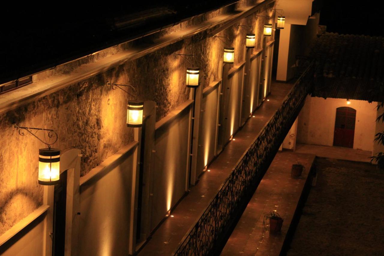 Hotel Atzalan Esterno foto