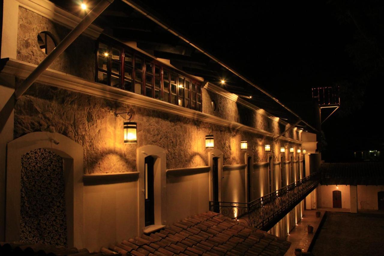 Hotel Atzalan Esterno foto