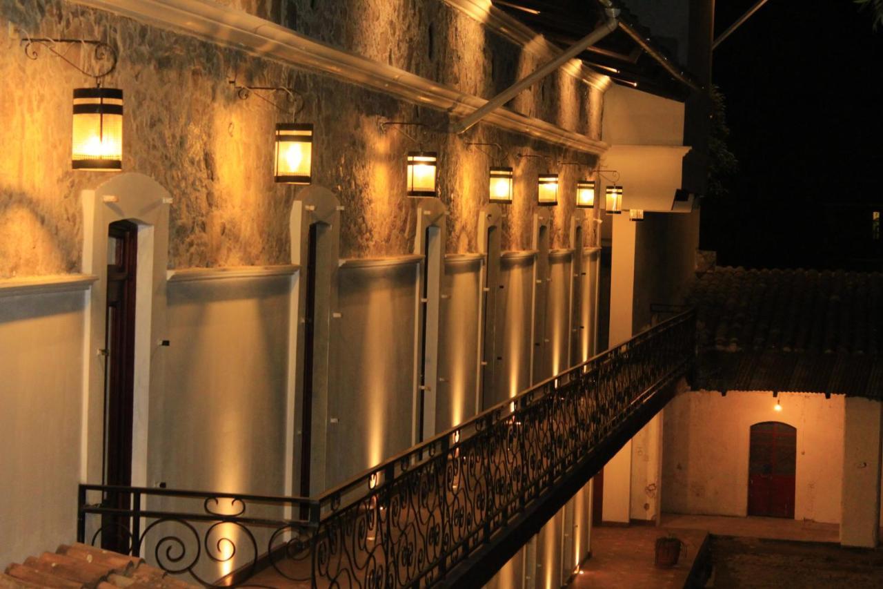 Hotel Atzalan Esterno foto