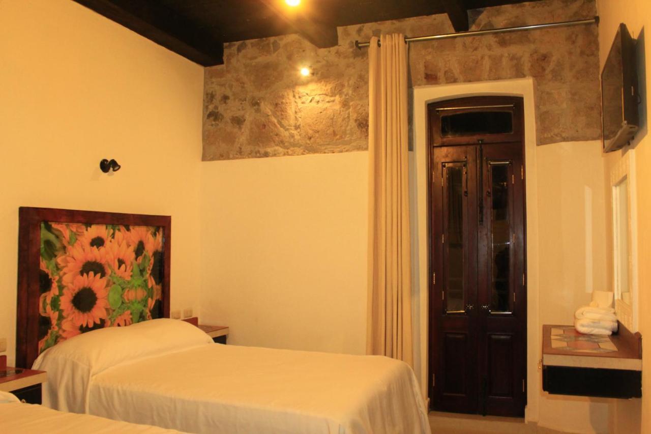 Hotel Atzalan Esterno foto