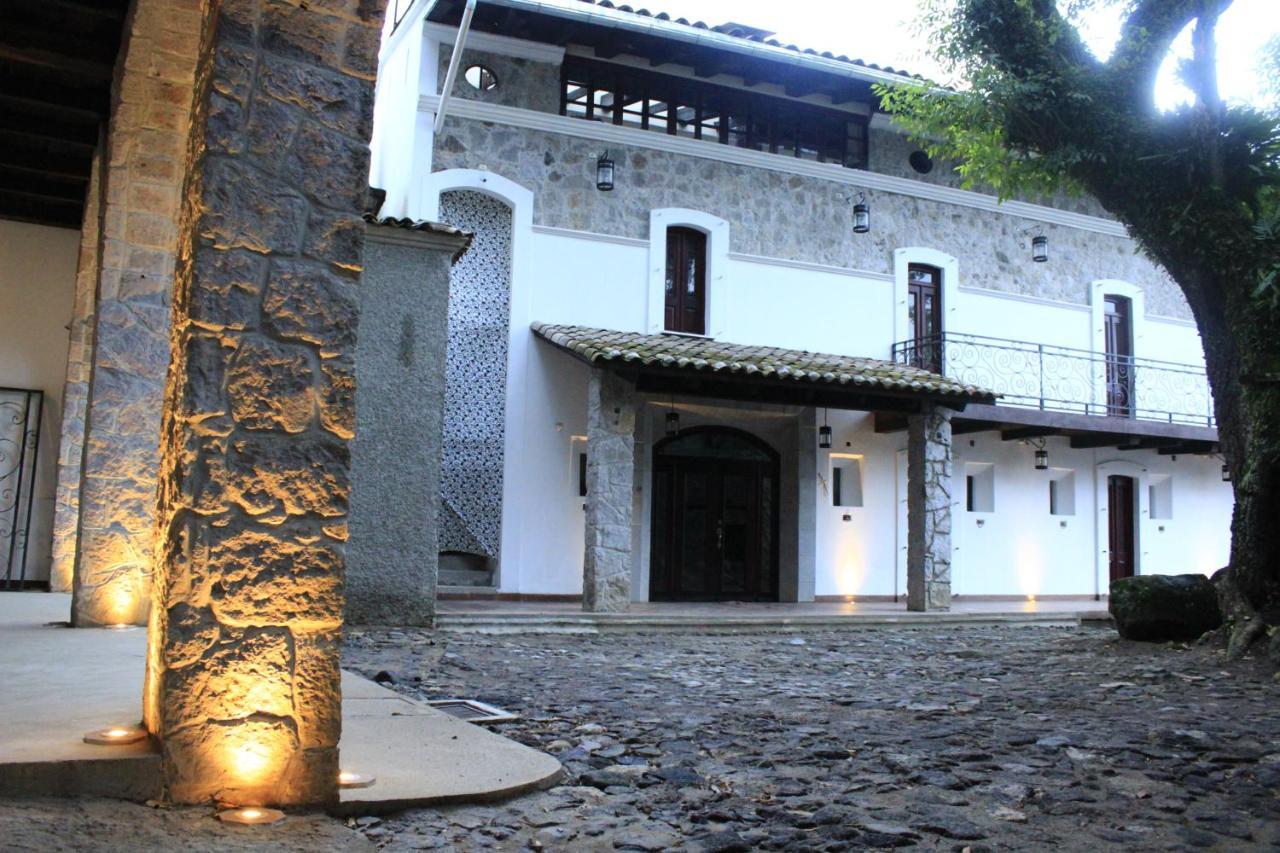 Hotel Atzalan Esterno foto