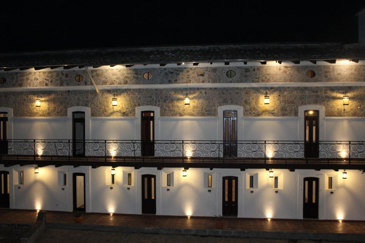 Hotel Atzalan Esterno foto