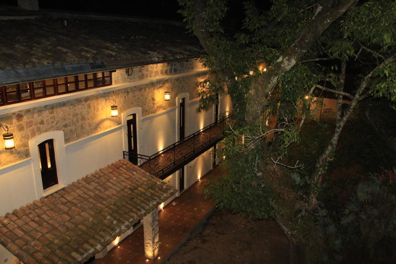 Hotel Atzalan Esterno foto