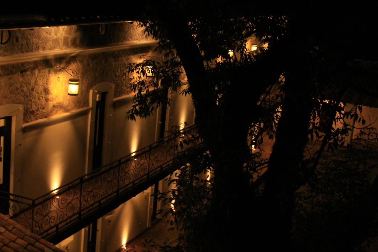 Hotel Atzalan Esterno foto