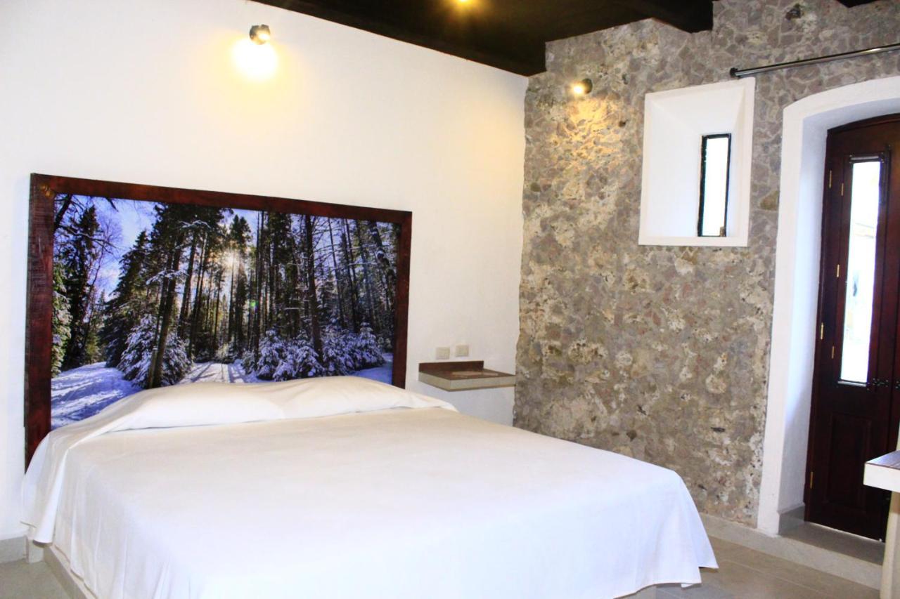 Hotel Atzalan Esterno foto