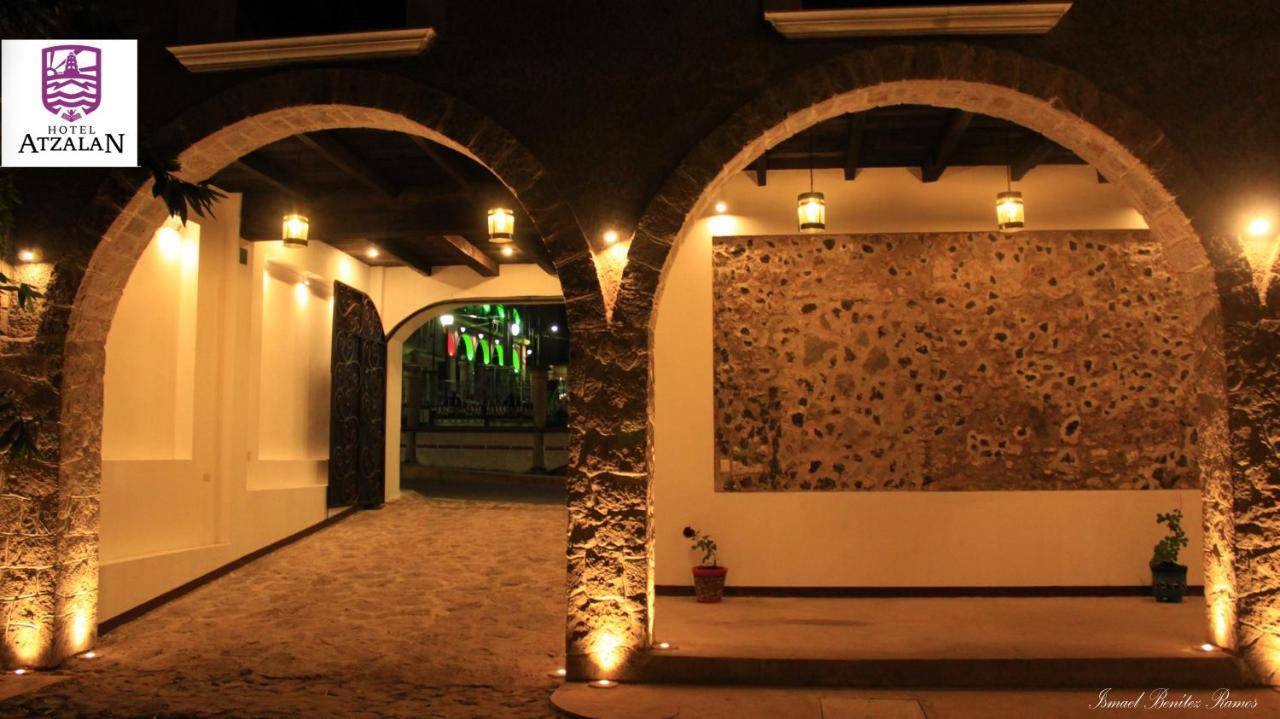 Hotel Atzalan Esterno foto