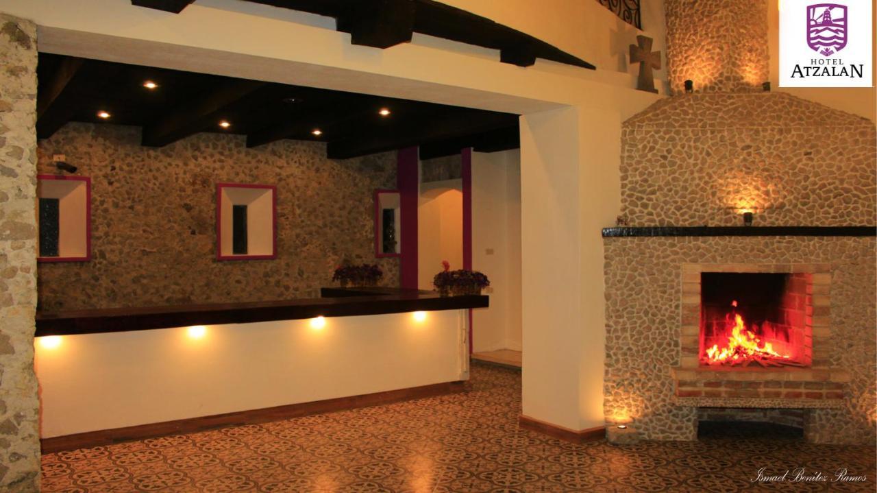 Hotel Atzalan Esterno foto