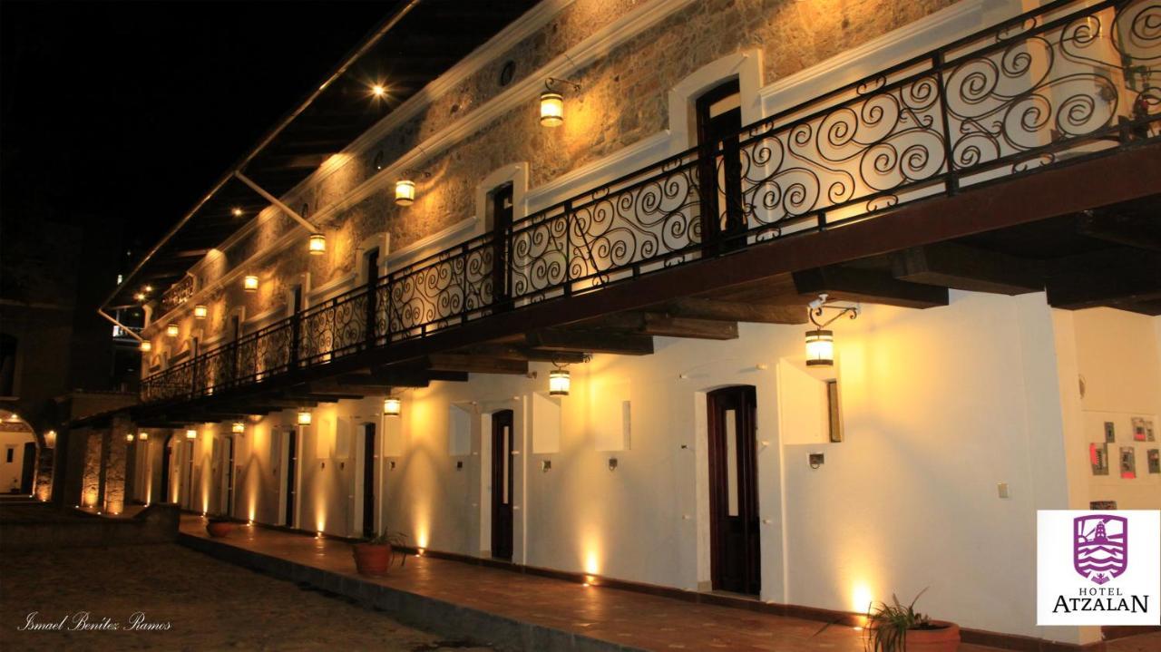 Hotel Atzalan Esterno foto