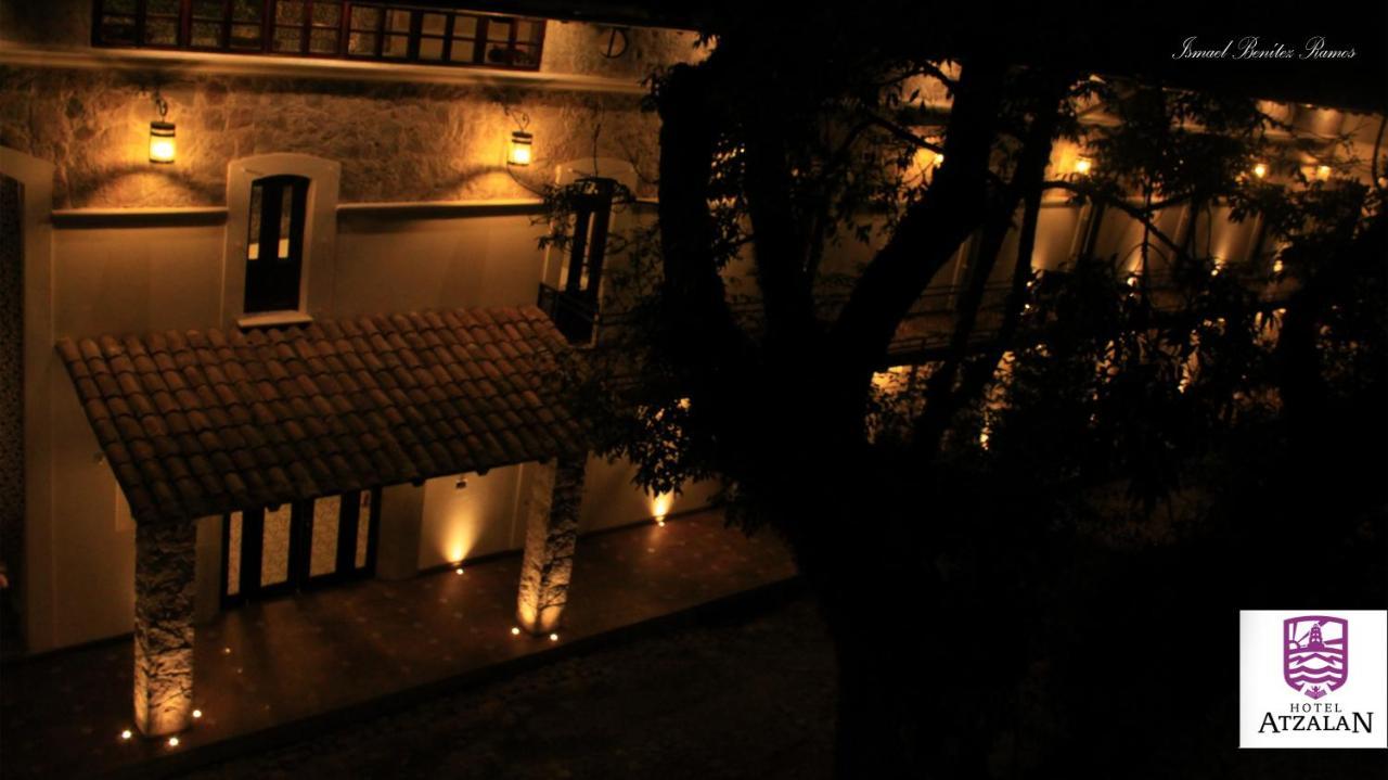 Hotel Atzalan Esterno foto