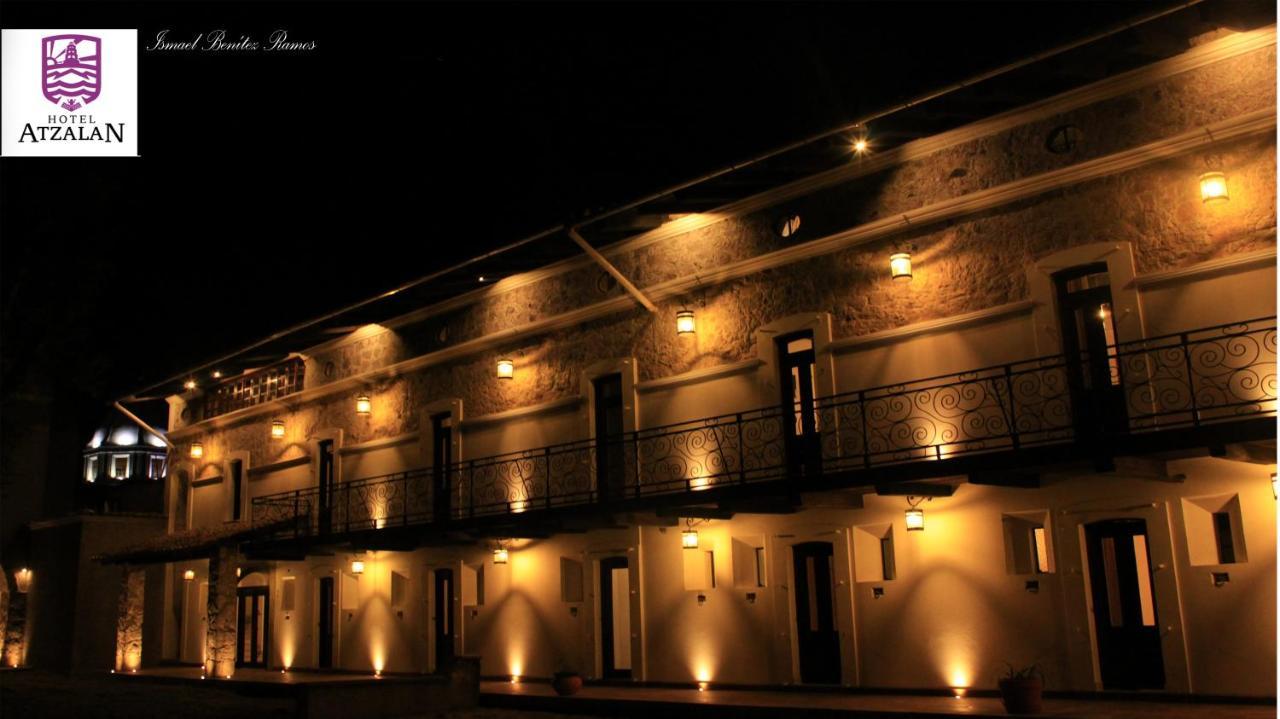Hotel Atzalan Esterno foto