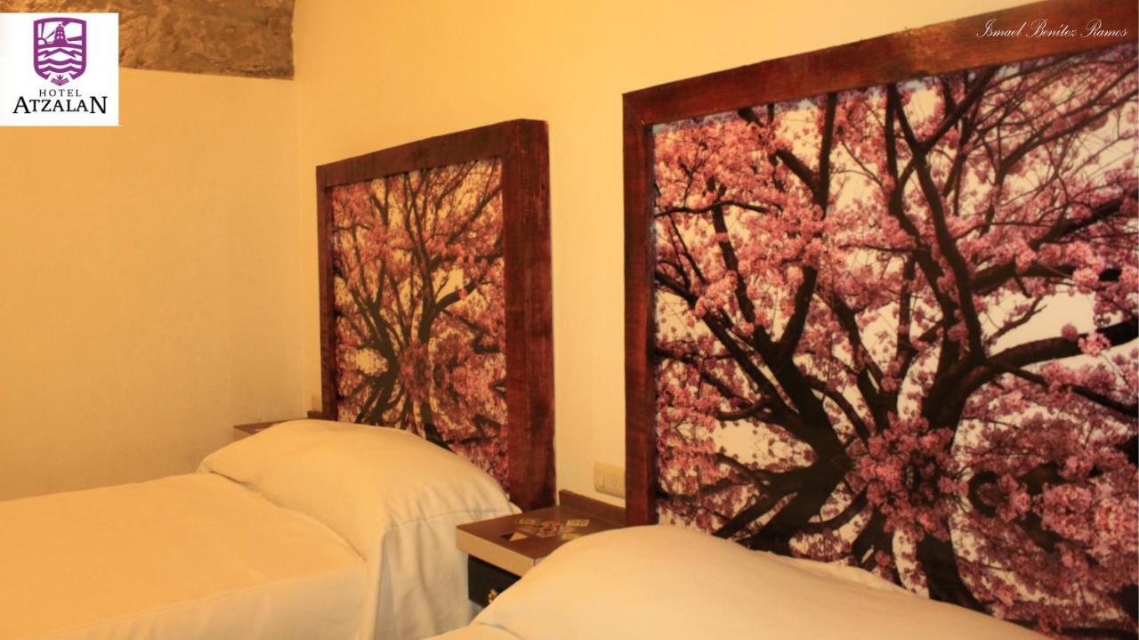 Hotel Atzalan Esterno foto