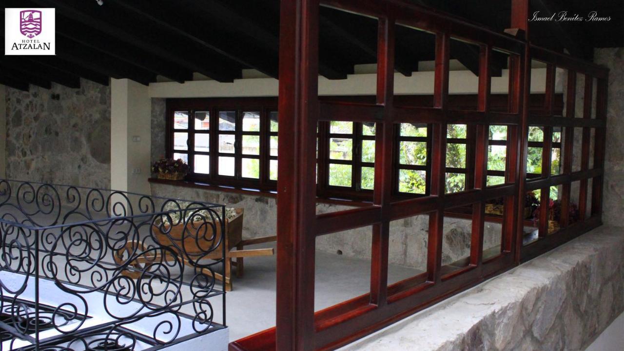 Hotel Atzalan Esterno foto