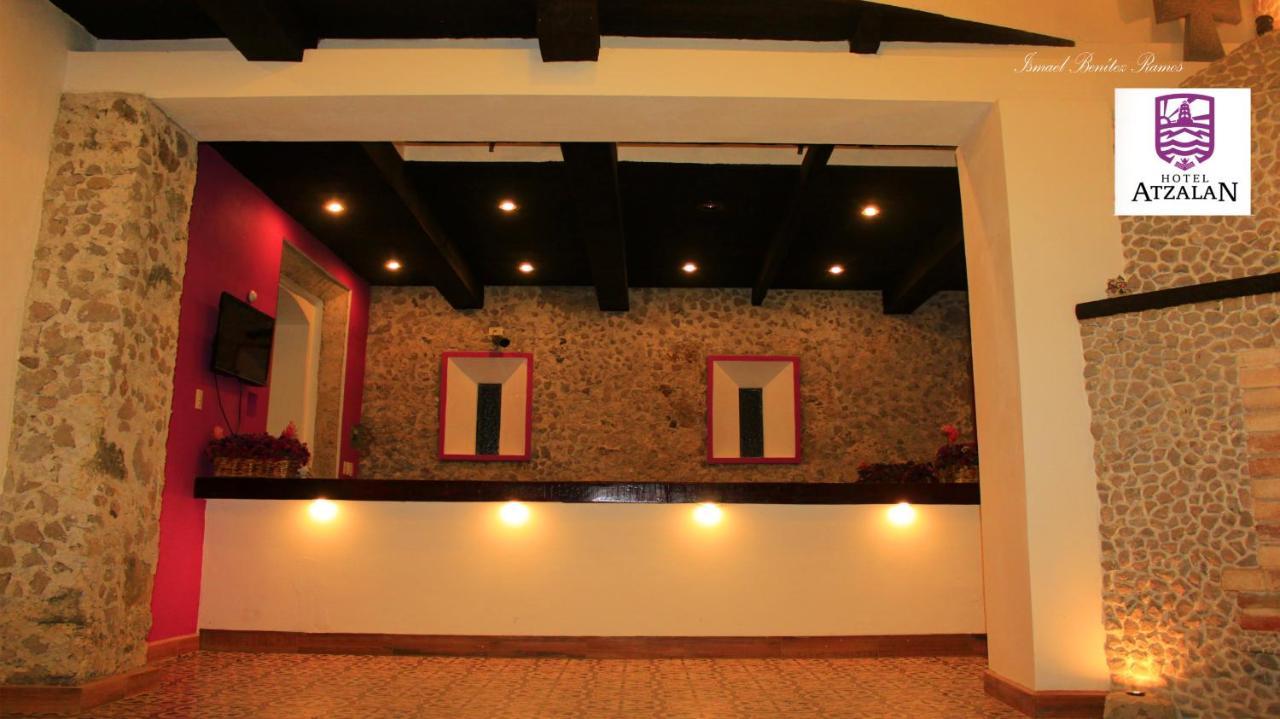 Hotel Atzalan Esterno foto