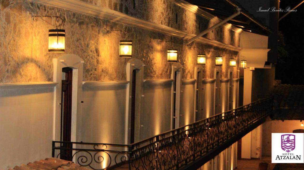 Hotel Atzalan Esterno foto