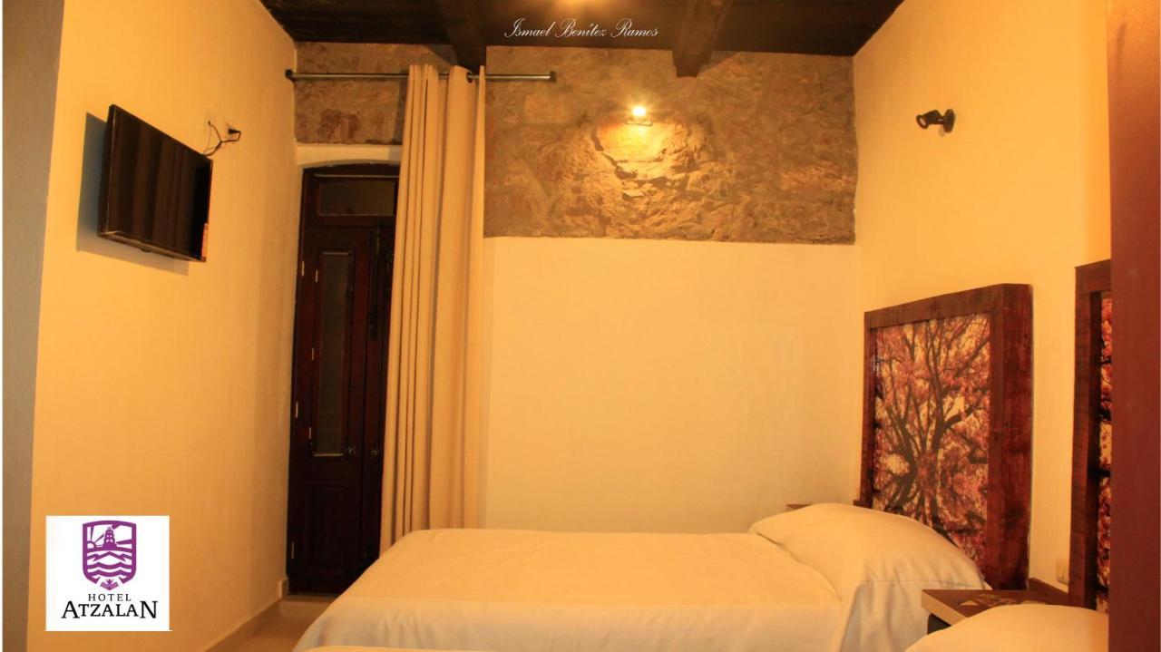 Hotel Atzalan Esterno foto