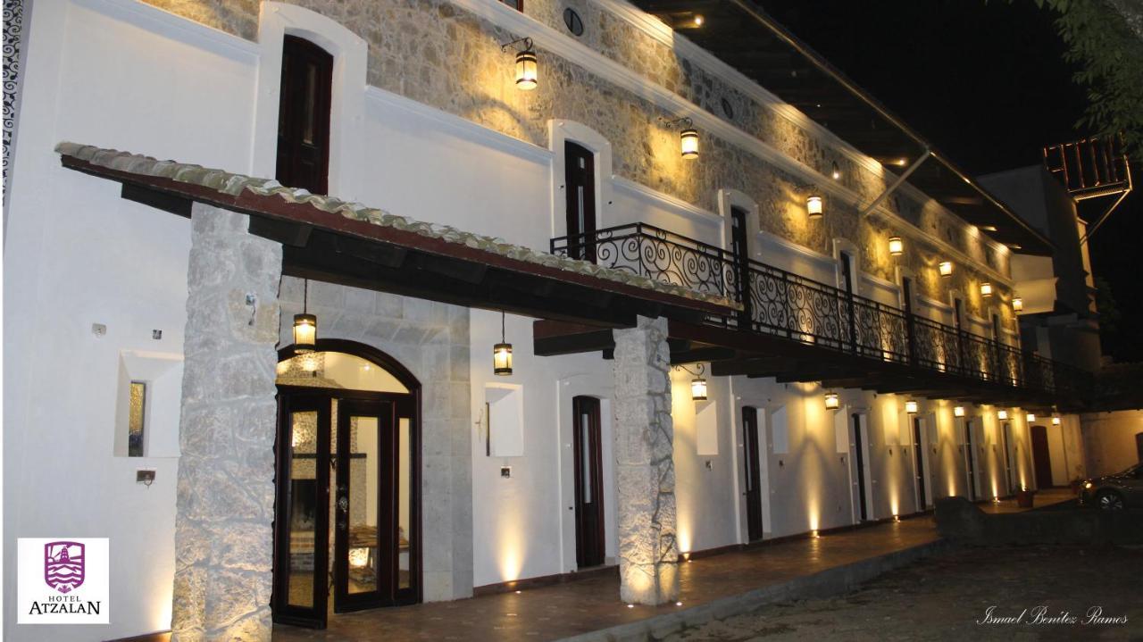 Hotel Atzalan Esterno foto