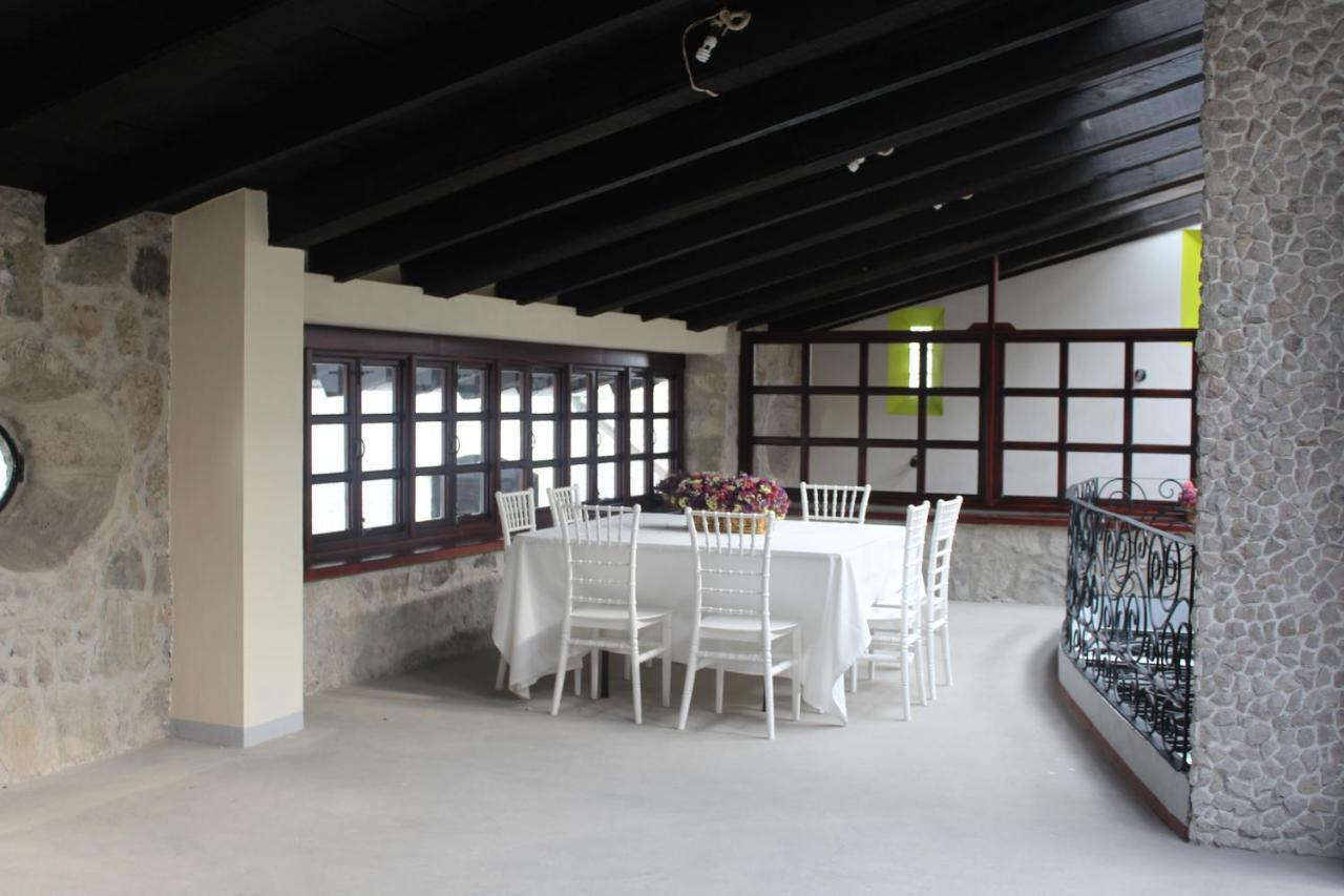 Hotel Atzalan Esterno foto