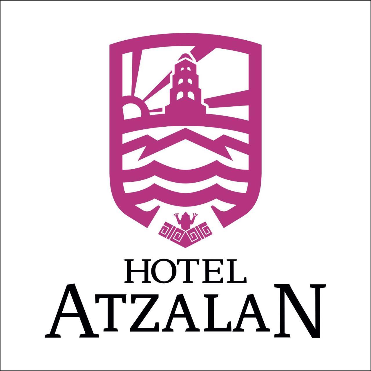 Hotel Atzalan Esterno foto